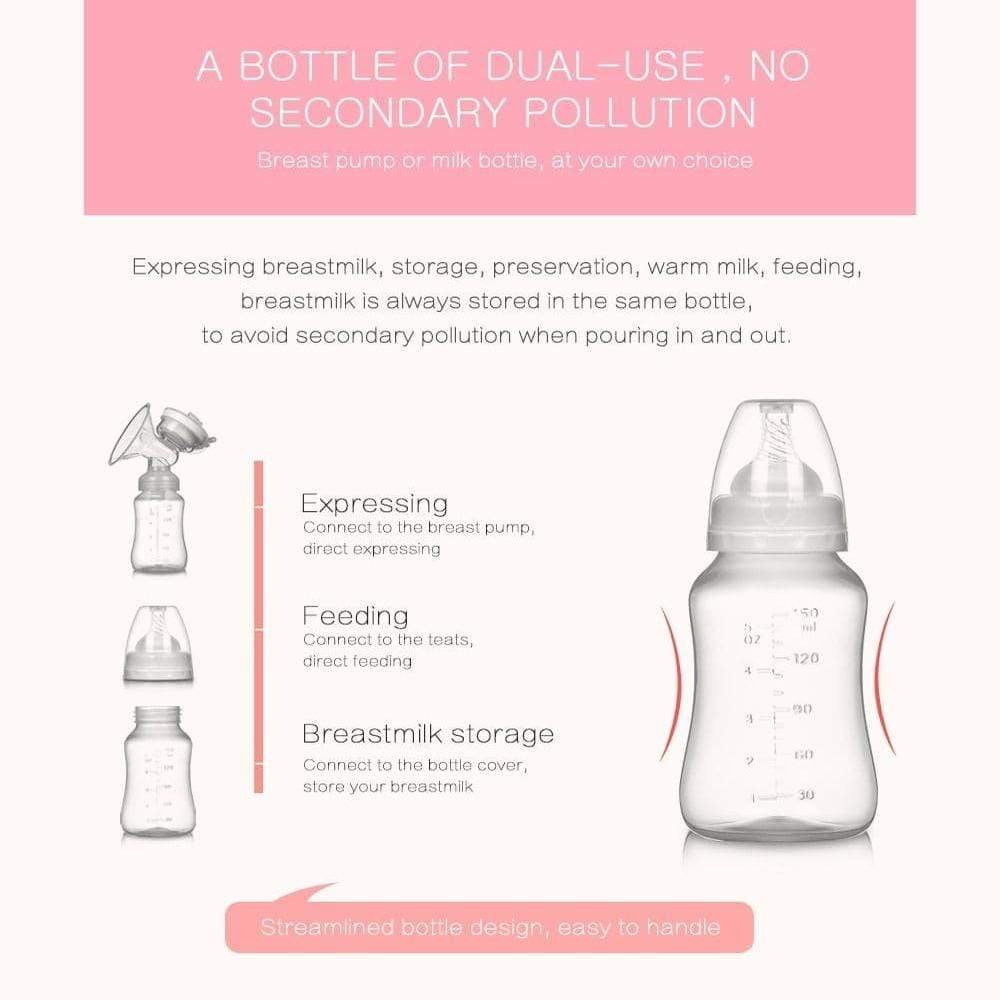 Proactive Baby Electric Breast Pump mBaby™ Electric Breast Pump