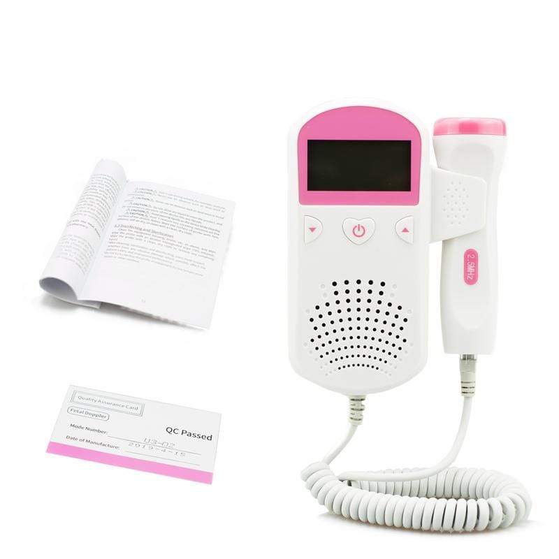 Doppler Fetal Digital - SORA Medica 2019 ✓ ADQUIERELO AQUI ✓