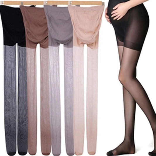 Proactive Baby MommyGlow Best Maternity Leggings I Maternity Light Support Pantyhose