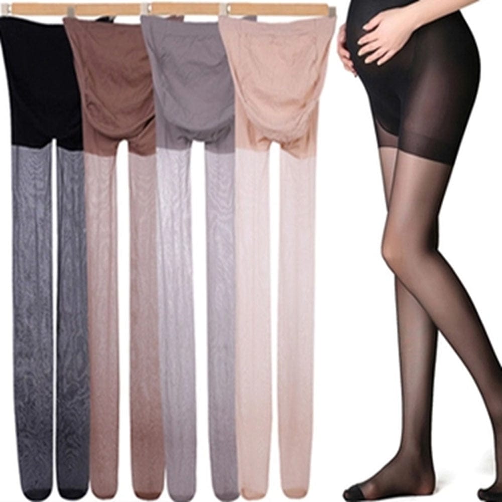 Proactive Baby MommyGlow Best Maternity Leggings I Maternity Light Support Pantyhose