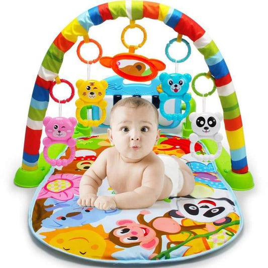 Proactive Baby Baby Music Play Mat Cutie Full Set MusicalyBaby™ Sensory Mat With Piano