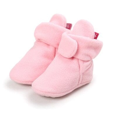 Proactive Baby 0 MYGGPP Babies First Walker Booties - Cotton, Anti-slip Infant Warm Booties