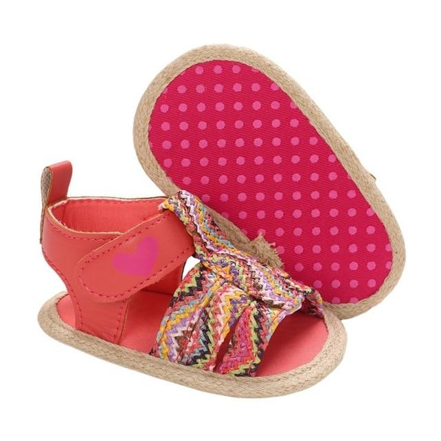 Proactive Baby Baby Footwear Multi color / 0-6 Months myggpp™ Baby Sandals