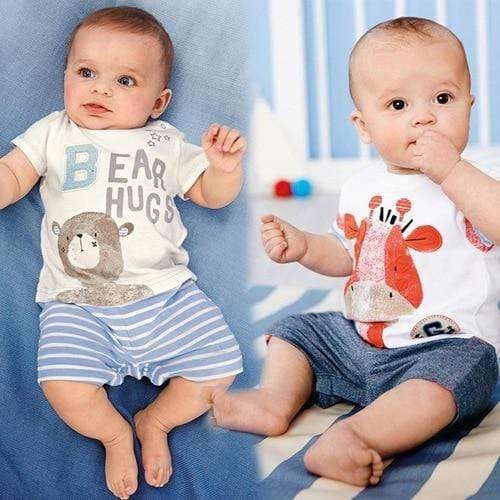 Proactive Baby Baby Clothing Newborn Baby Stylish Clothes