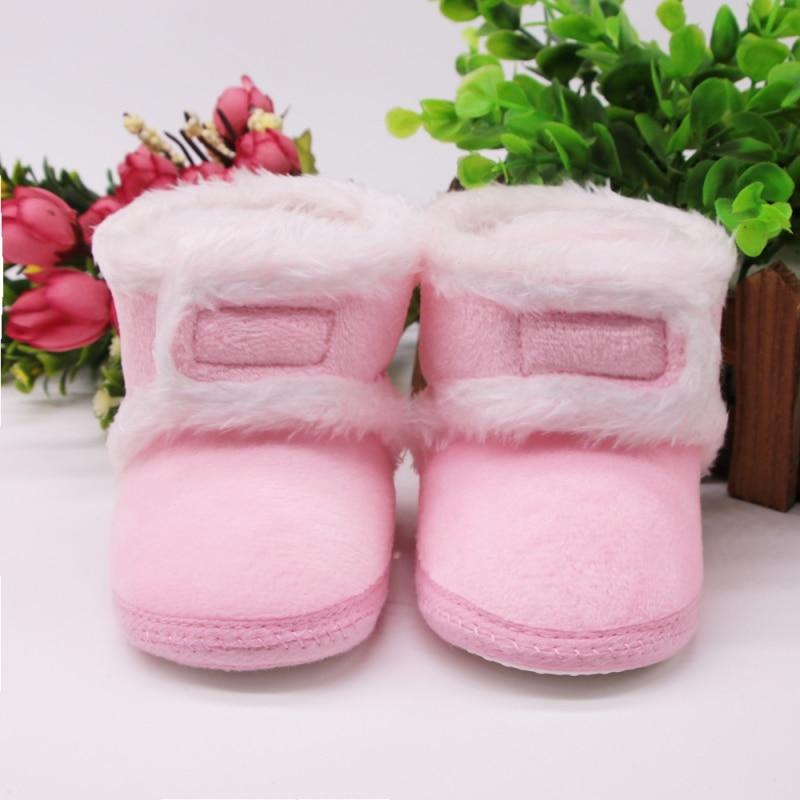 Proactive Baby Newborn/Toddler Warm Winter Boots