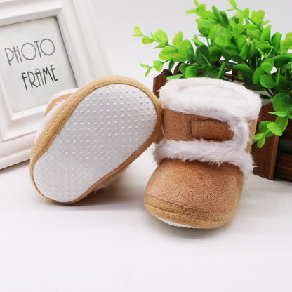 Proactive Baby Newborn/Toddler Warm Winter Boots