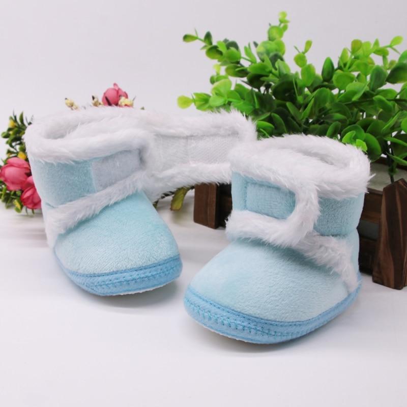 Proactive Baby Newborn/Toddler Warm Winter Boots