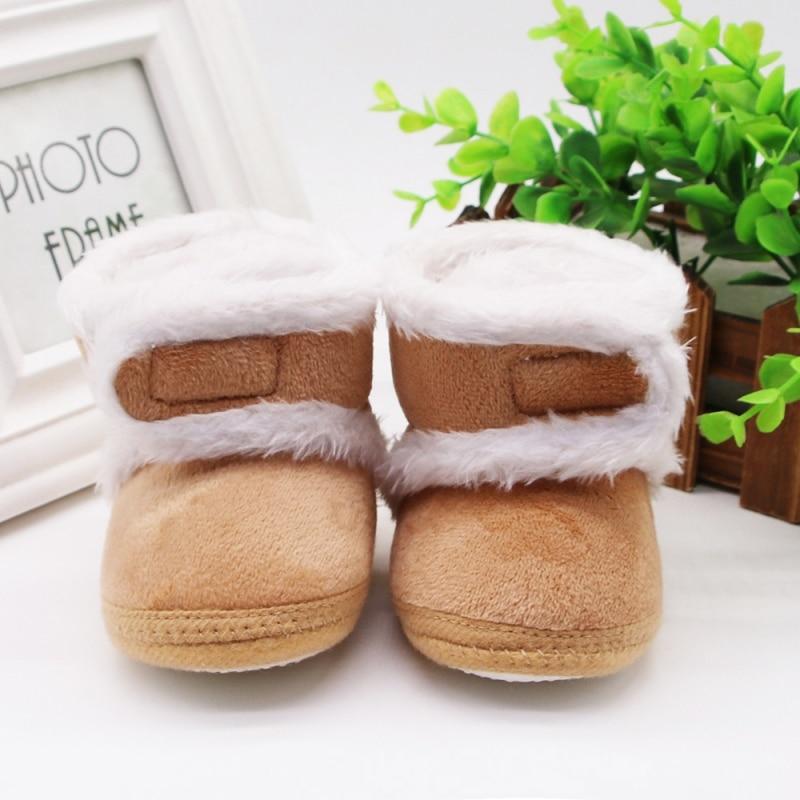 Proactive Baby Newborn/Toddler Warm Winter Boots