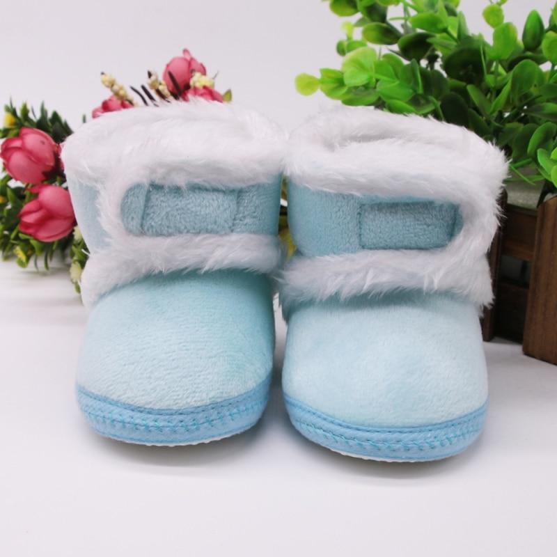 Proactive Baby Newborn/Toddler Warm Winter Boots