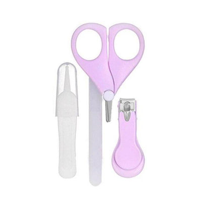 Proactive Baby Baby Hygiene Accessories Portable Baby Nail Trimmer Set