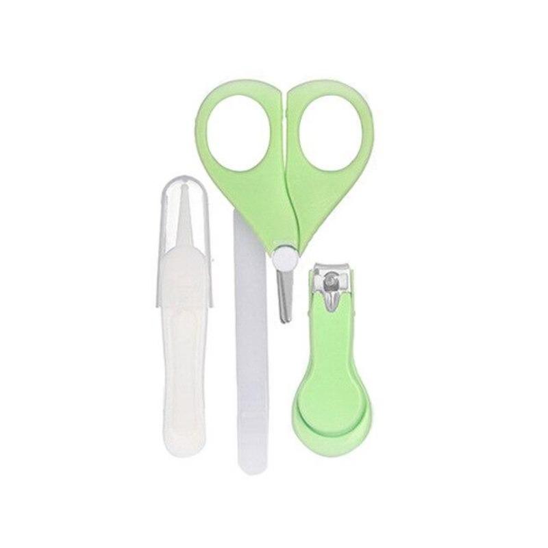 Proactive Baby Baby Hygiene Accessories Portable Baby Nail Trimmer Set