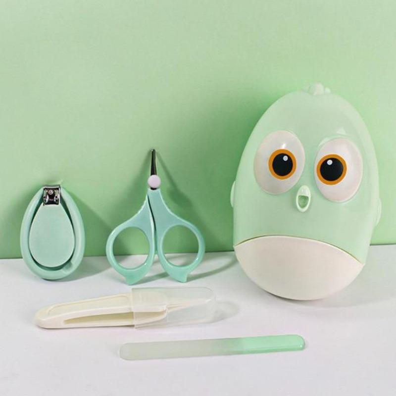 Proactive Baby Baby Hygiene Accessories Portable Baby Nail Trimmer Set