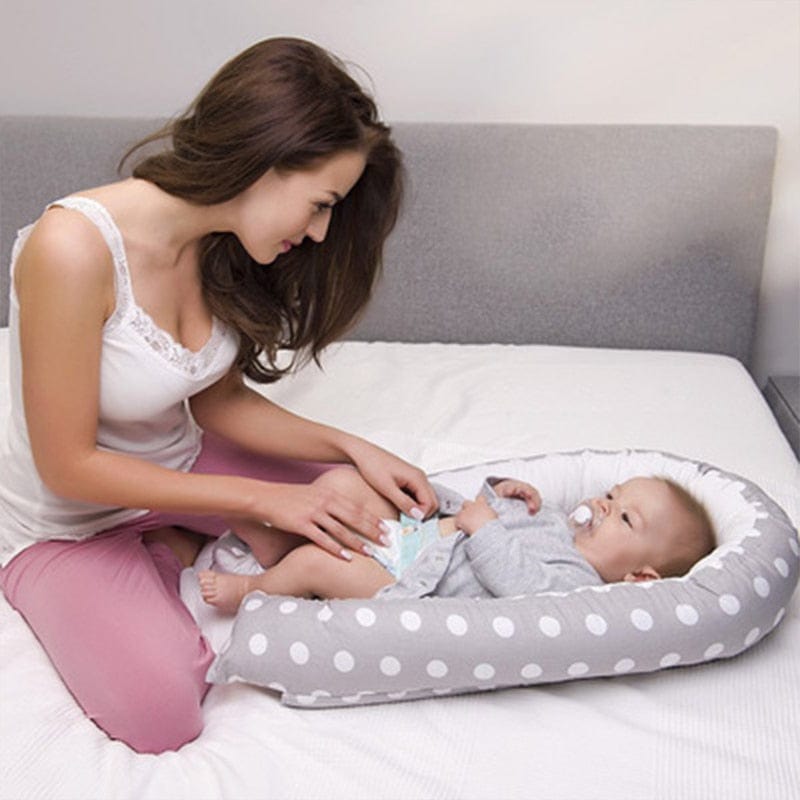 Proactive Baby Portable Baby Nest For Newborn Baby 80*50cm