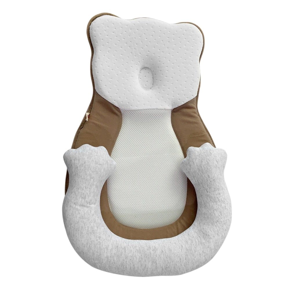 Proactive Baby Baby Transport Accessories Brown Portable Newborn/Infant Baby Sleep Bed