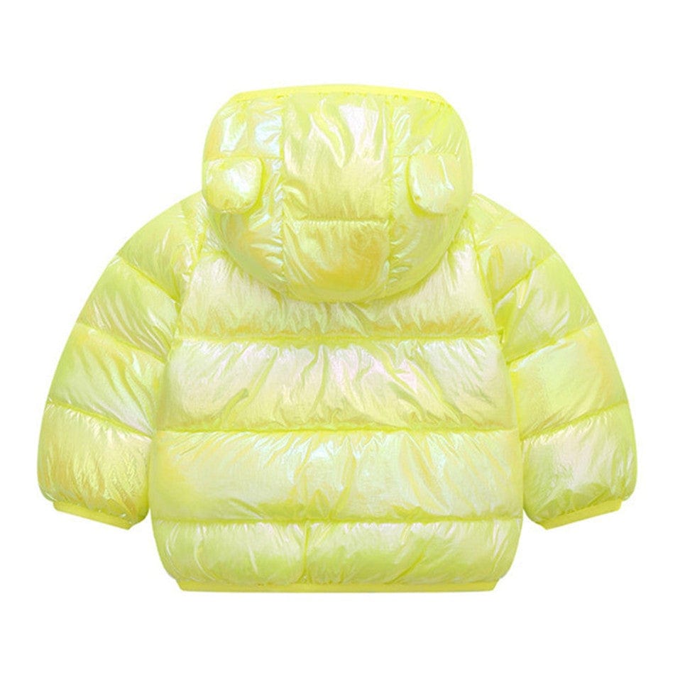 Baby girl best sale jackets 24 months