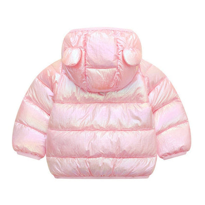 Proactive Baby Baby Clothing Proactive Baby Winter Baby Jacket