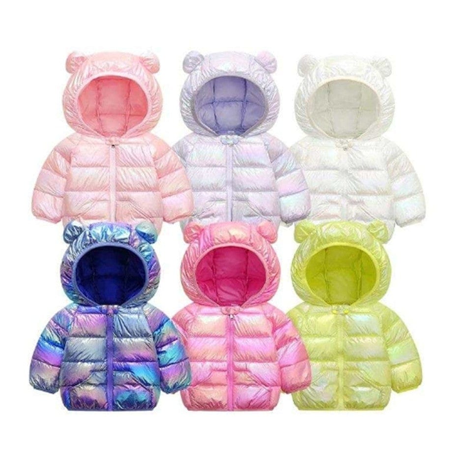 Proactive Baby Baby Clothing Proactive Baby Winter Baby Jacket