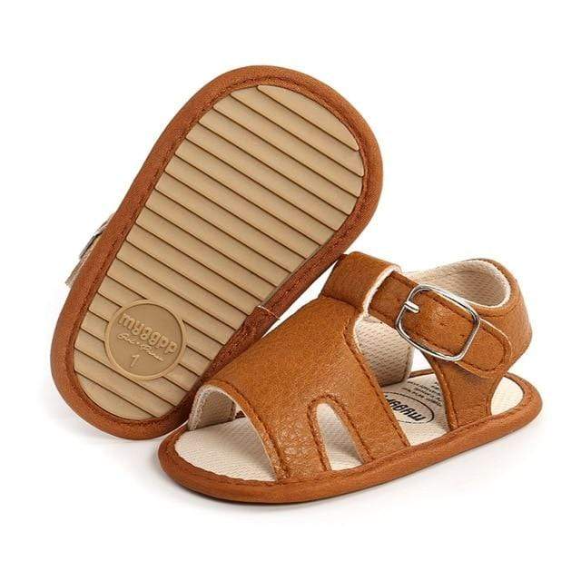 2023 Summer Genuine Leather Anti Slip Infant Sandals For Infants And  Toddlers Casual, Sporty, And Perfect For Beach And Pool AA230424 From  Baofu005, $26.05 | DHgate.Com