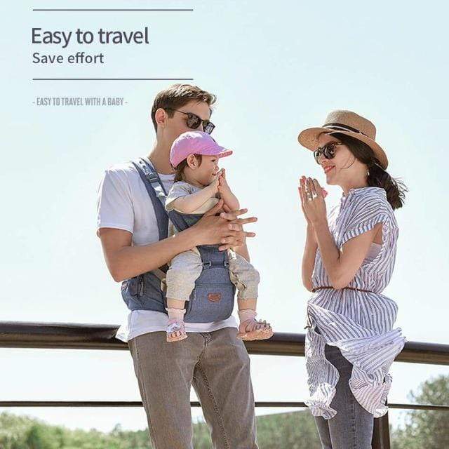 Proactive Baby Baby Carrier Proactive-Sunveno™ Multipurpose Baby Carrier