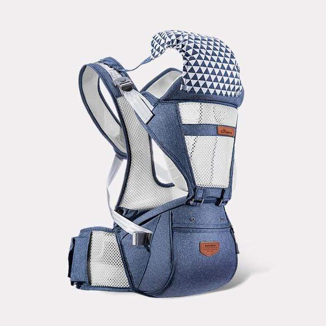 Proactive Baby Baby Carrier Blue Proactive-Sunveno™ Multipurpose Baby Carrier