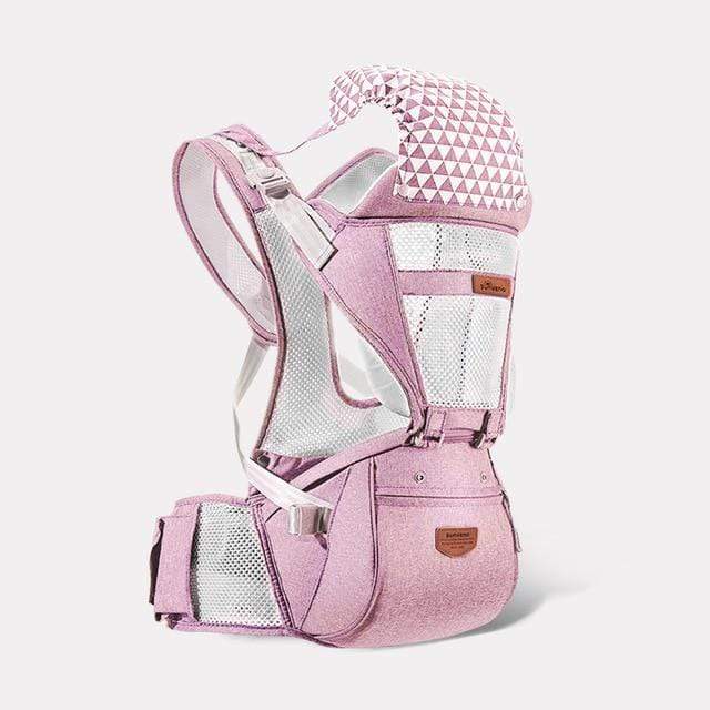 Proactive Baby Baby Carrier Pink Proactive-Sunveno™ Multipurpose Baby Carrier