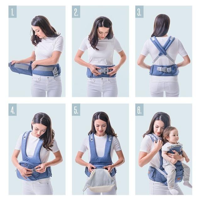 Sunveno baby cheap carrier