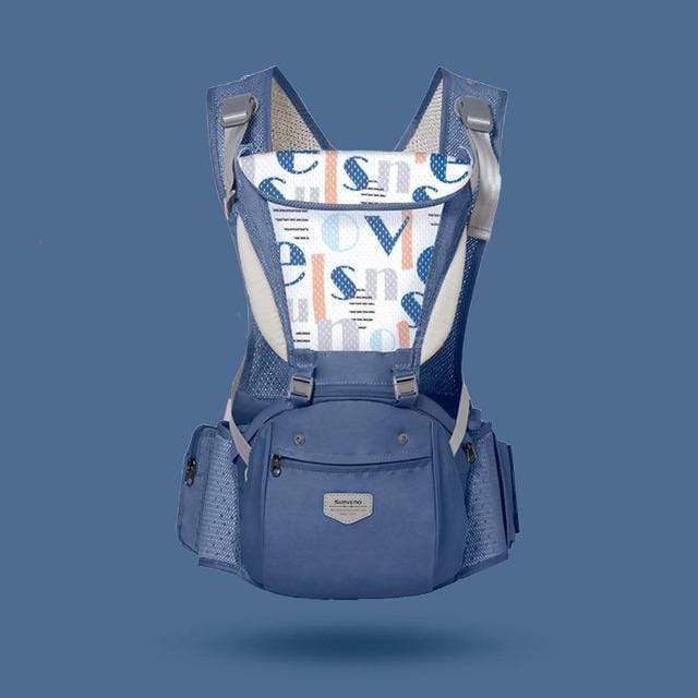 Proactive Baby Baby Carrier Blue Proactive-Sunveno™ Summer Baby Carrier