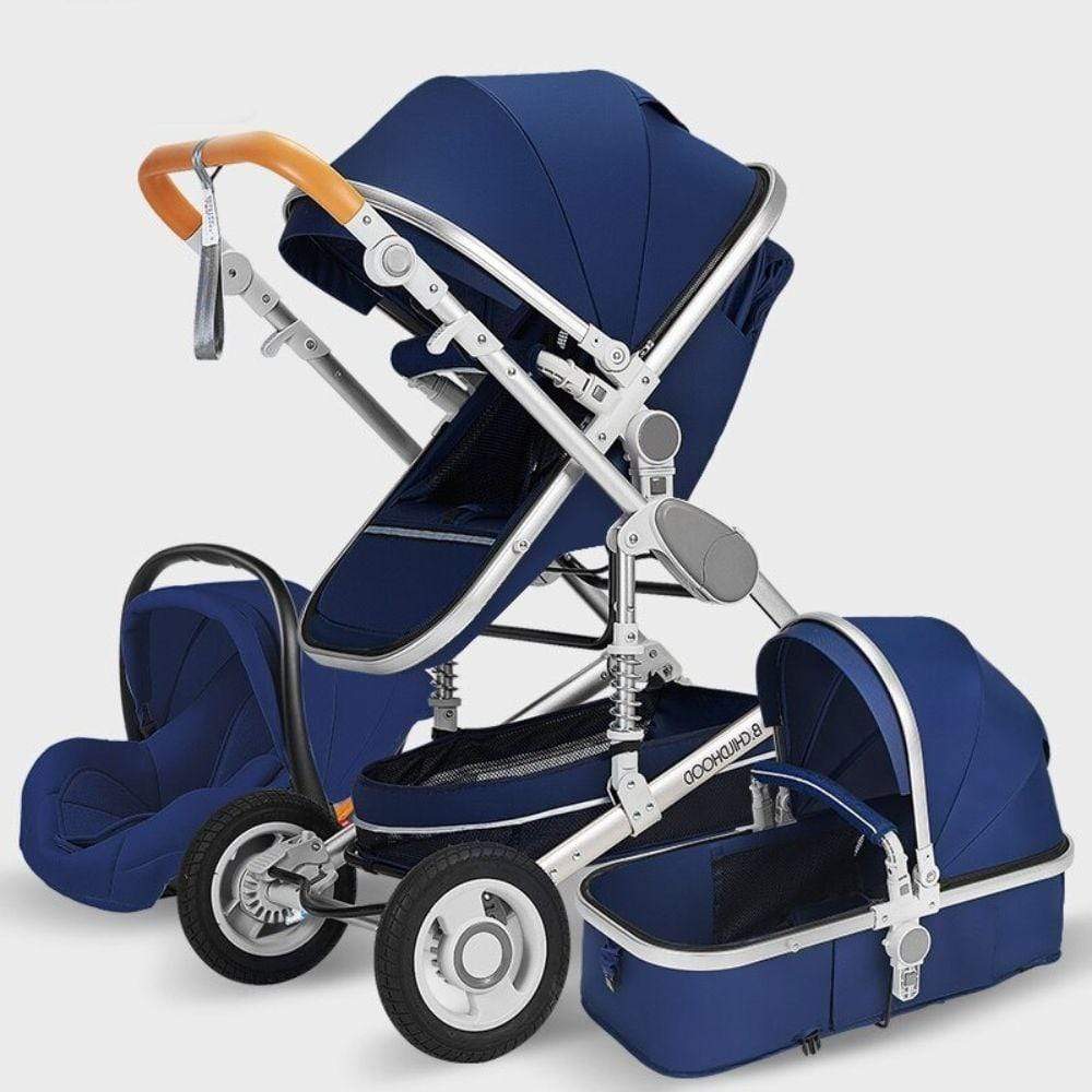 Which pram for sales newborn