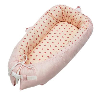Proactive Baby Baby & Toddler Sleepwear 2 ProBaby Portable Baby Nest Bed For Newborn Baby- Size 80*50cm
