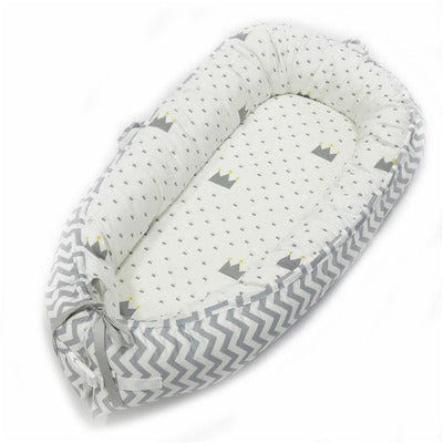 Proactive Baby Baby & Toddler Sleepwear 4 ProBaby Portable Baby Nest Bed For Newborn Baby- Size 80*50cm