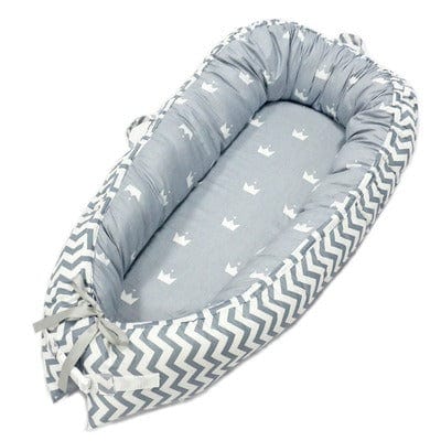 Proactive Baby Baby & Toddler Sleepwear 5 ProBaby Portable Baby Nest Bed For Newborn Baby- Size 80*50cm