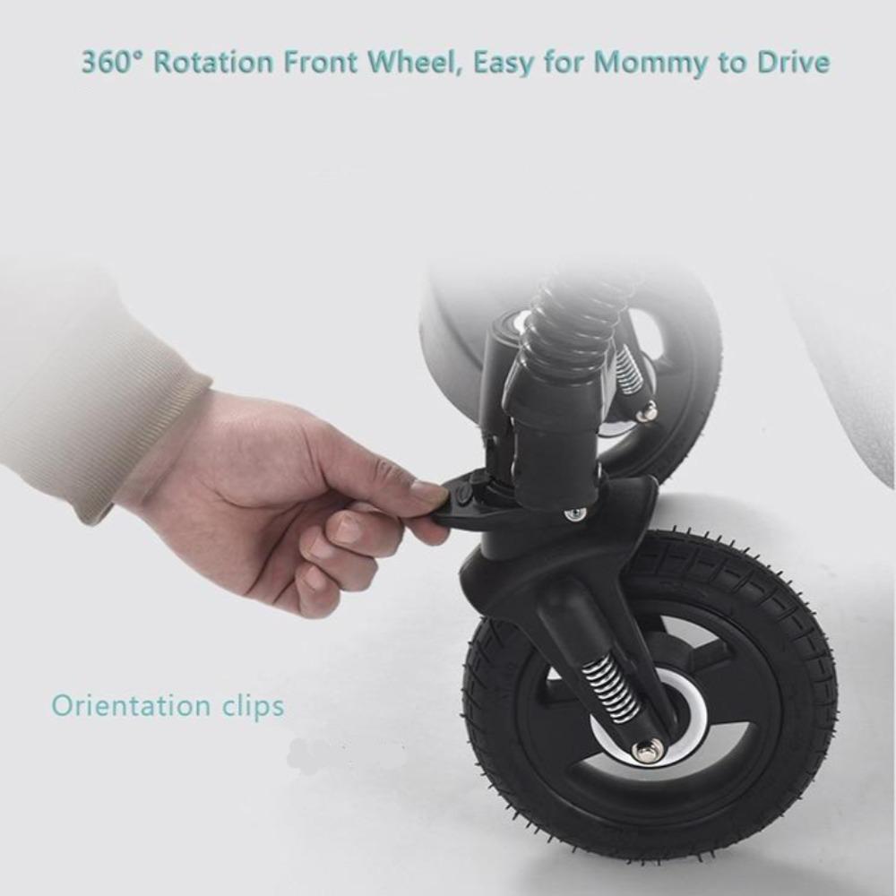 Proactive Baby Baby Pram Stroller ProBaby™ Stroller For Newborn/Infant- Limited Edition