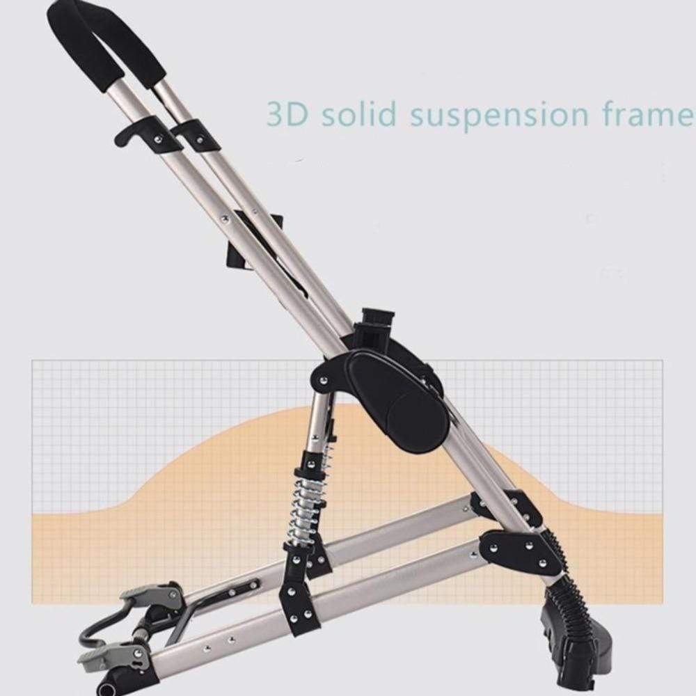 Proactive Baby Baby Pram Stroller ProBaby™ Stroller For Newborn/Infant- Limited Edition