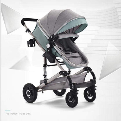 Proactive Baby Baby Pram Stroller ProBaby™ Stroller For Newborn/Infant- Limited Edition