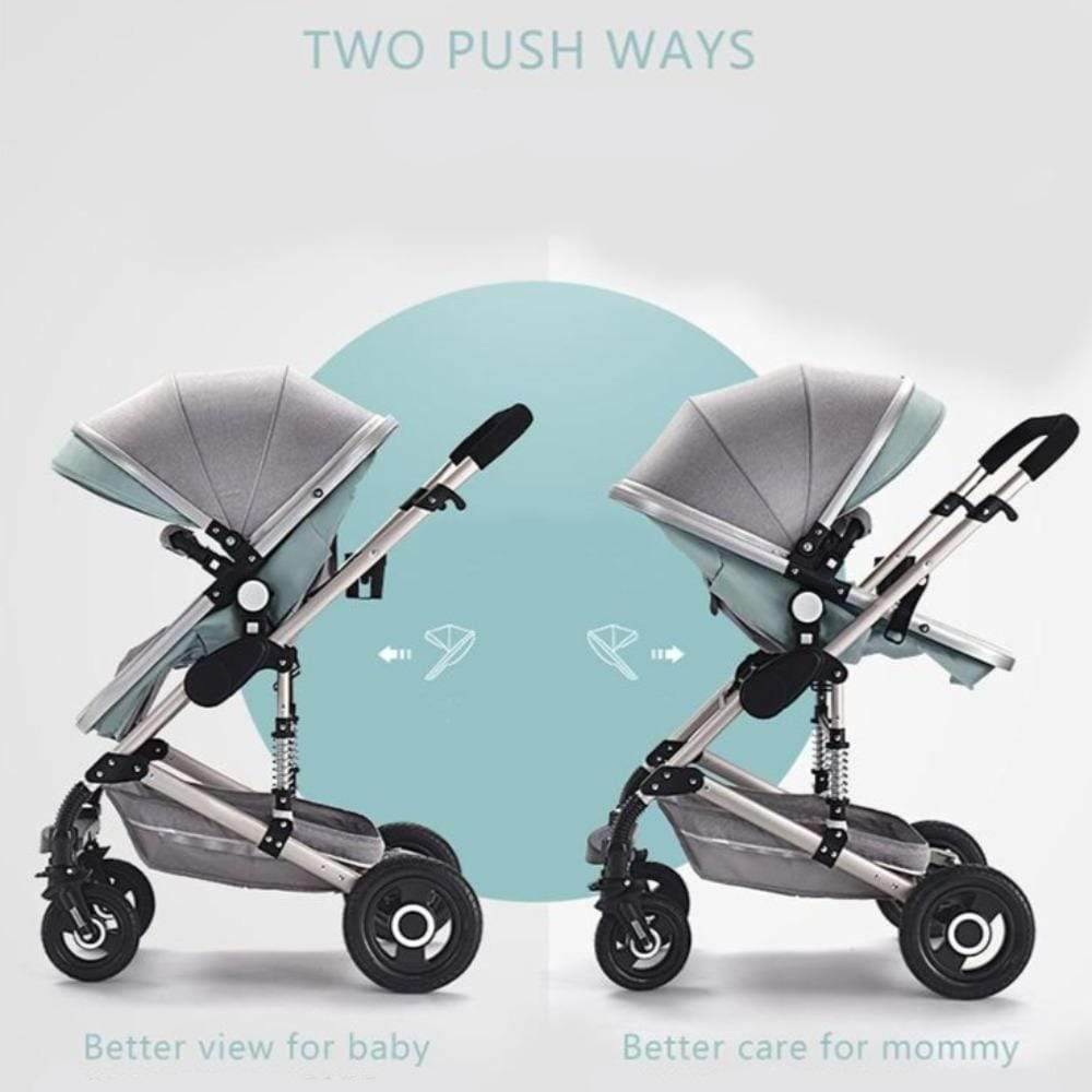 Proactive Baby Baby Pram Stroller ProBaby™ Stroller For Newborn/Infant- Limited Edition