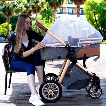 Proactive Baby Baby Pram Stroller ProBaby™ Stroller For Newborn/Infant- Limited Edition