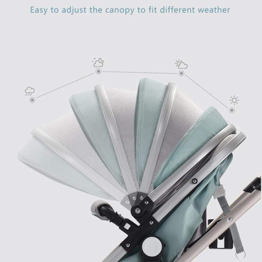 Proactive Baby Baby Pram Stroller ProBaby™ Stroller For Newborn/Infant- Limited Edition