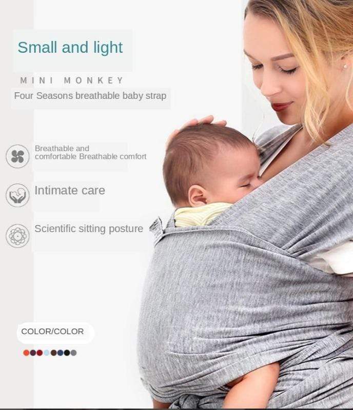 ProBaby Wrap Carrier I Buy Baby Wrap Carrier Online for age 0-24 months
