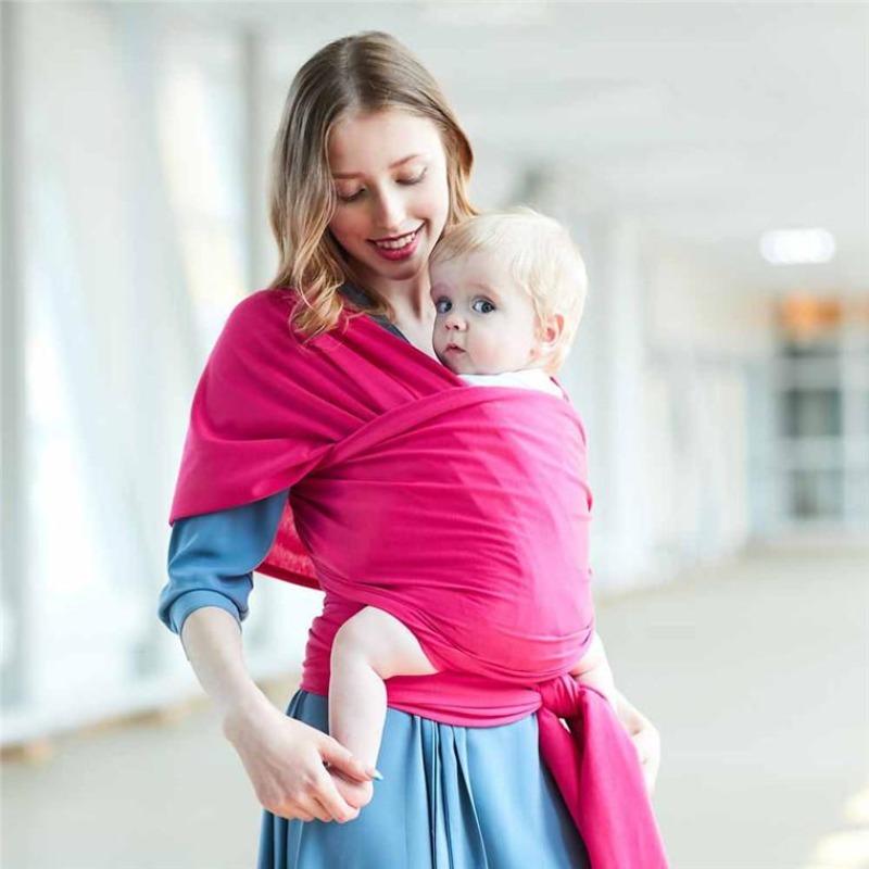 Proactive Baby Baby Wrap Carrier Rose Gold ProBaby Wrap Carrier or Baby Sling