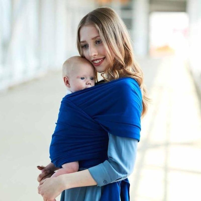 Proactive Baby Baby Wrap Carrier Sapphire ProBaby Wrap Carrier or Baby Sling