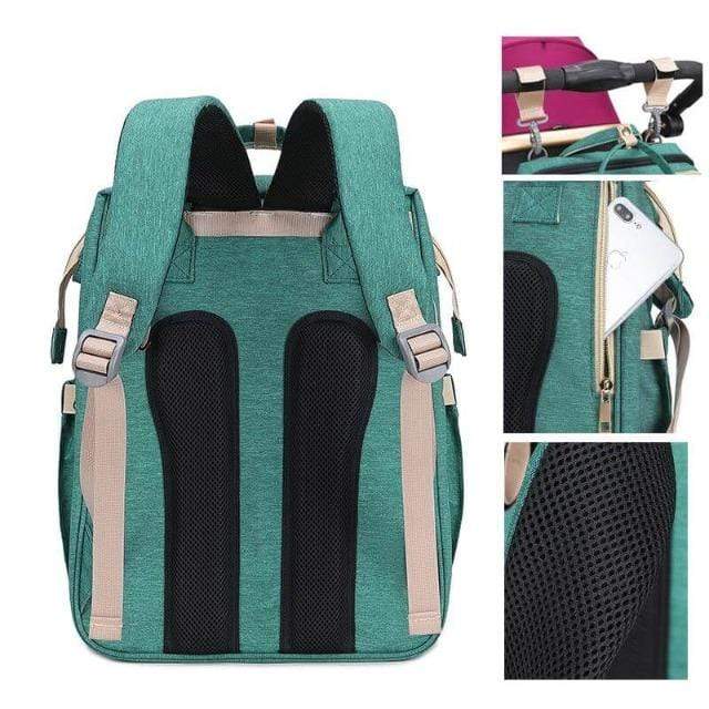 Proactive Baby Baby Diaper Bag ProMommy™ Diaper Bag