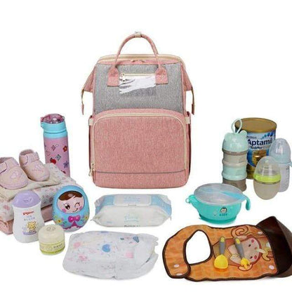 Proactive Baby Baby Diaper Bag ProMommy™ Diaper Bag