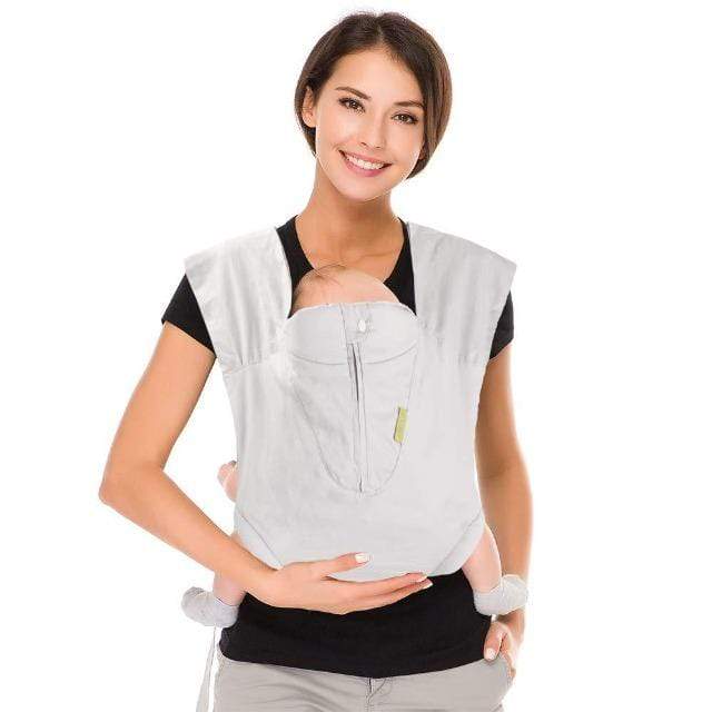 Proactive Baby Baby Carrier Blue ProNatural™ Cotton Baby Carrier