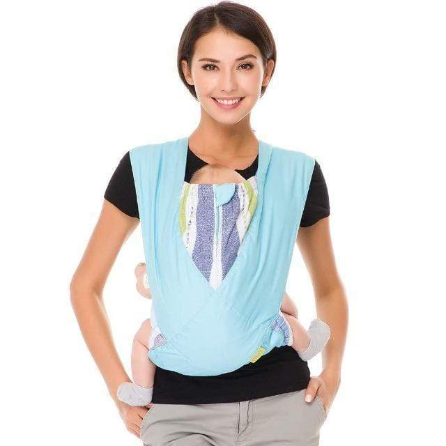 Proactive Baby Baby Carrier Blue ProNatural™ Cotton Baby Carrier