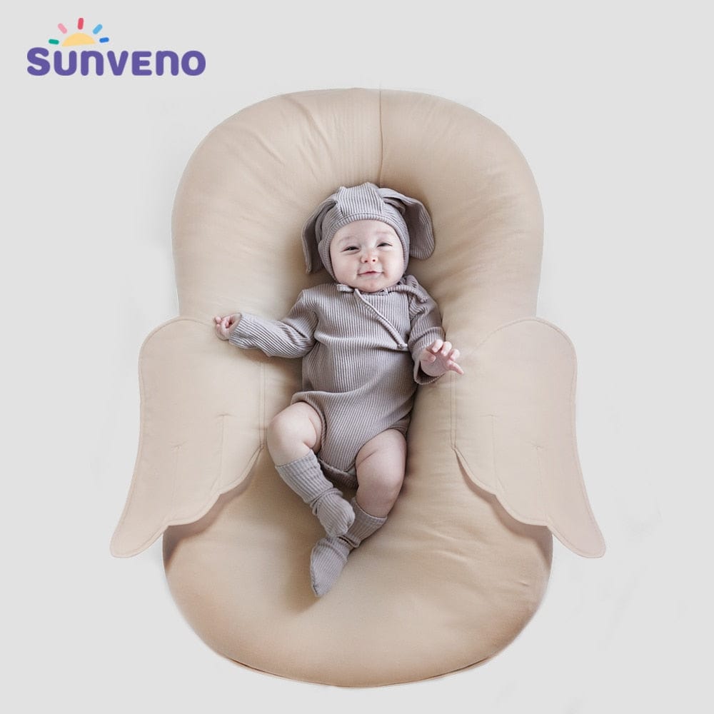 Proactive Baby Prosunveno Baby Portable Nest Bed & Baby Lounger