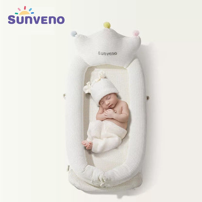 Proactive Baby Sunveno Baby Co Sleeping Crib and Baby Bed