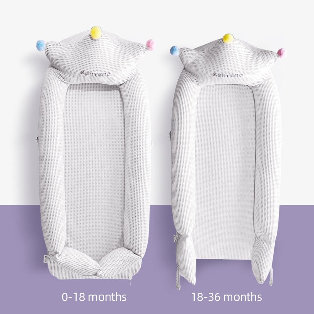 Proactive Baby Sunveno Baby Co Sleeping Crib and Baby Bed