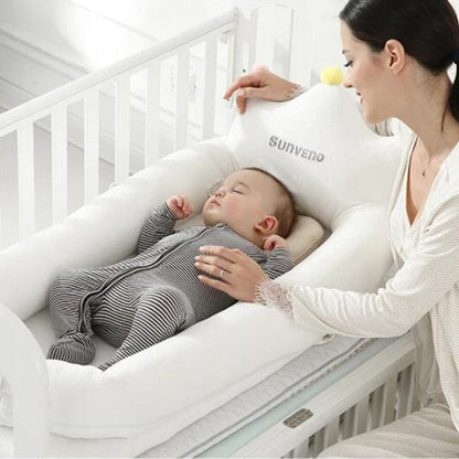 Proactive Baby Sunveno Baby Co Sleeping Crib and Baby Bed