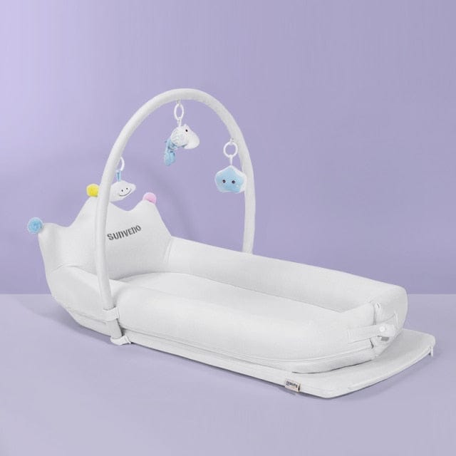 Proactive Baby white / China Sunveno Baby Co Sleeping Crib and Baby Bed