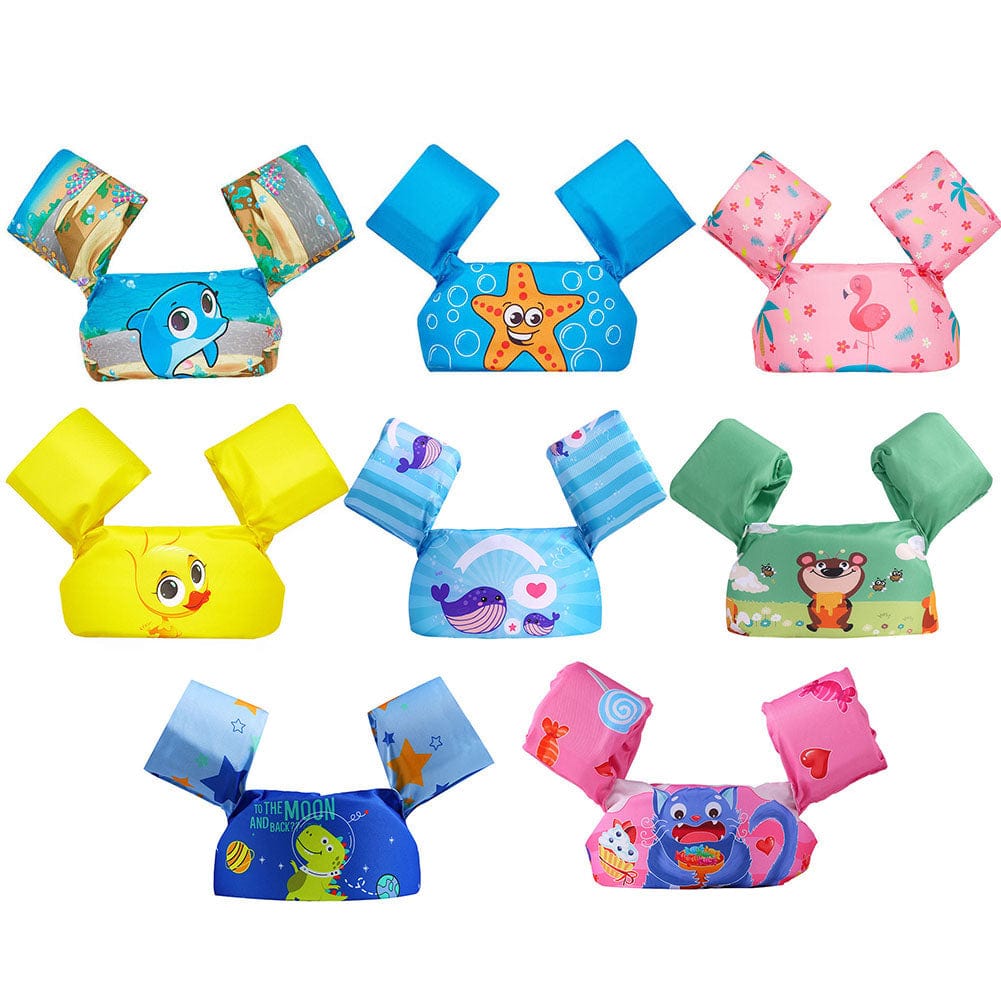 Proactive Baby Swim Arm Band for Kids, Swimming Arms Wings Pool Floats Sleeve